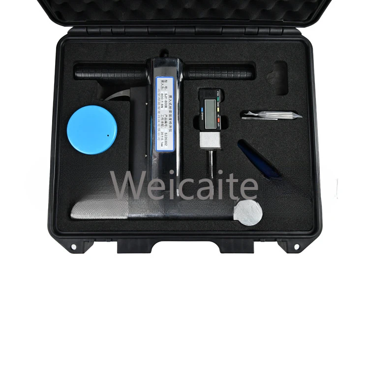 Penetration Mortar Strength Portable Tester SJY-800B Masonry Strength Tester Mortar Penetration Tester