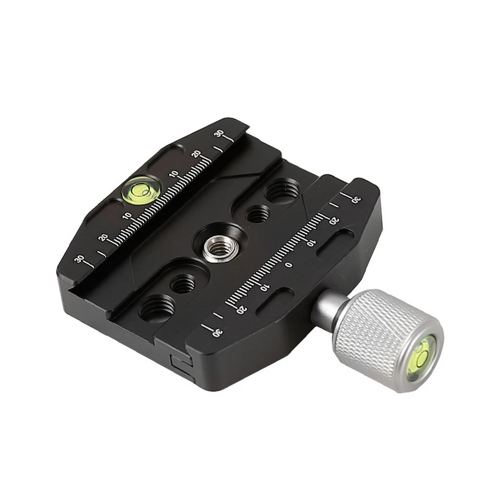 UKON-A PU-70A لوحة الإفراج السريع QR-70N 70 مللي متر ترايبود رئيس الإفراج السريع المشبك كاميرا الإفراج السريع قاعدة التصوير الملحقات #5