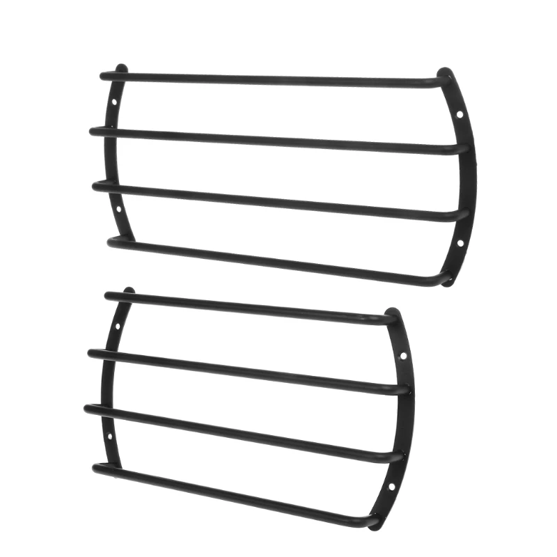 Grille couverture Grille haut-parleur caisson basses 10 "12", bords arrondis en métal Structure solide,