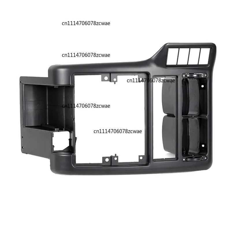 For VW POLO 6N 1994-97 Caddy 1998-2002 Vento 1995-99 6N1858069A 6N1858071A Inner Center Console Dash AC Air Vent Grille