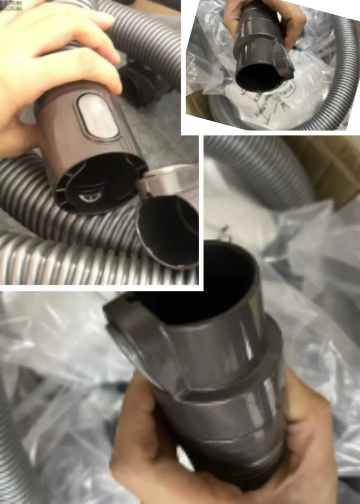 

2026 new edition Vacuum Cleaner DC33C DC37 DC39 DC52 Cylinder Plug-in Wired Vacuum Cleaner Household Extension Hose Original