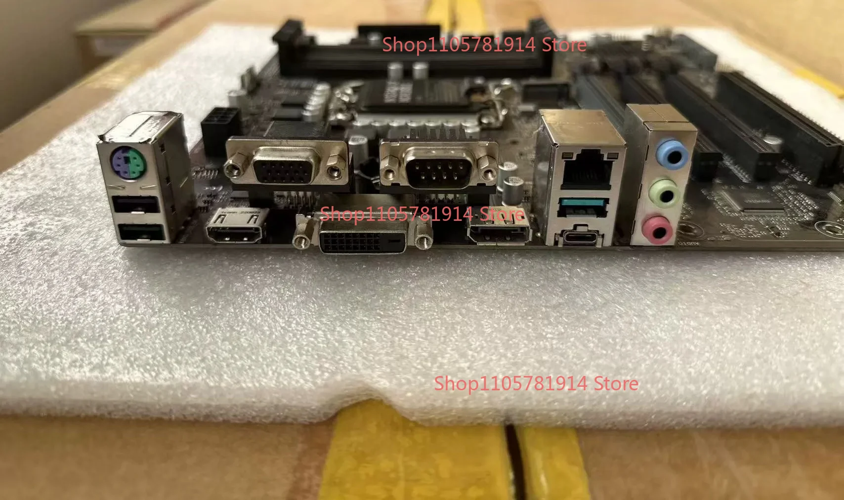For Prime H610M2 FPT Main Board Support DDR4 Memory, LGA1700 Interface