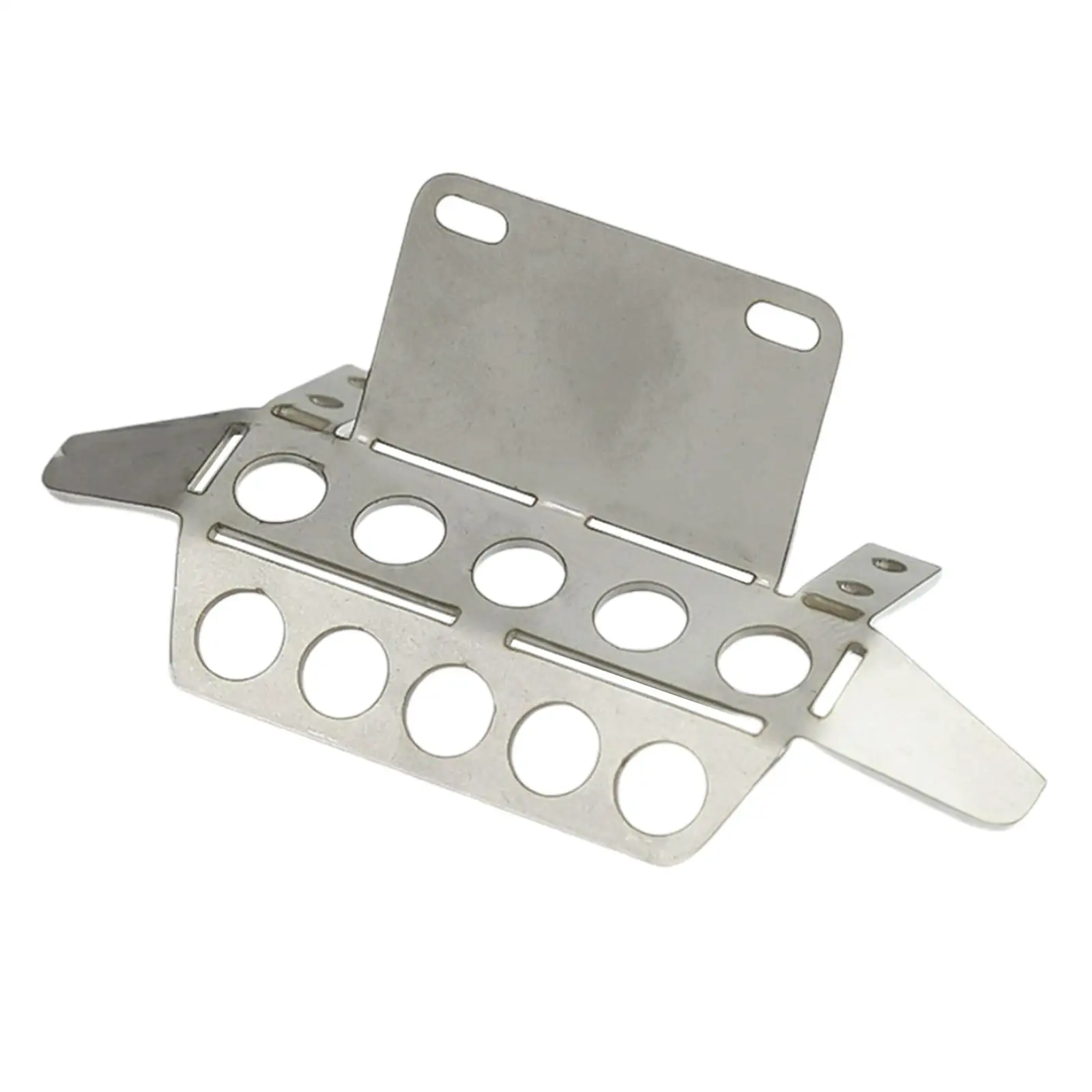 

Chassis Front for WPL MN D90 1/16 RC Car Parts Replacements