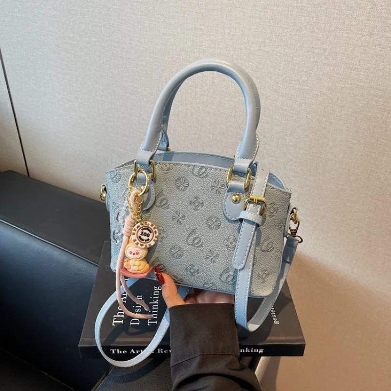 

Women's Shoulder Bag Timeless Classic, Genuine Leather Handbags, Luxury Brand With Gold Hardware