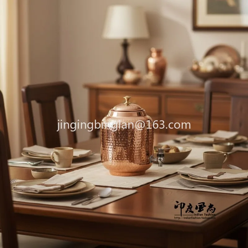 2026 imported copper can cold kettle bar handmade tea kettle special tools