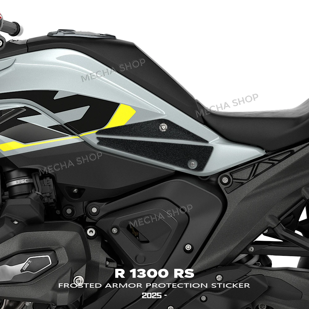 Motorcycle Sticker For R1300RS R 1300 RS 2025 R1300 RS 2026 Tank Traction Pad Motorcycle Anti-Slip Kit