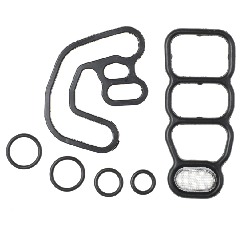 15810-RKB-J01 15810RKBJ01 VVT Camshaft Timing Control Valve Rubber O-Ring For Honda Pilot FWD Accord Odyssey