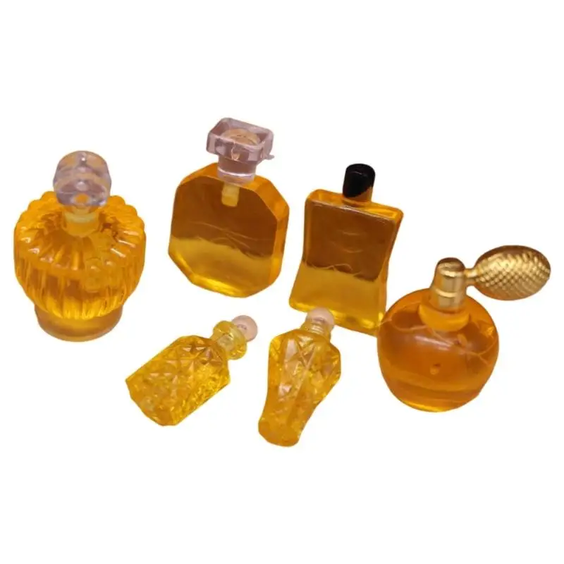 

U13F Detailed Display Miniatures Doll Accessory Set Resin Creative Role Playing Game Kids Gift