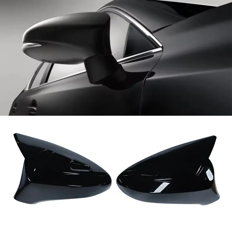 For Lexus IS 2013-2018 Rearview Mirror Shell Cover Replacement Exterior Accessory
