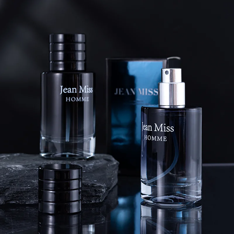 

Men Charming Perfume Long Lasting Fragrance Flirting Pheromone Fresh Cologne Woody Eau De Parfum Wild Perfume For Man Spray