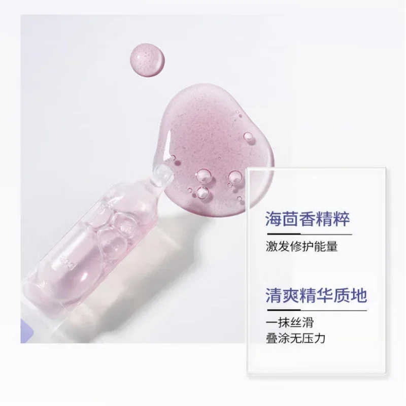 BIOHYALUX Quintuple Hyaluronic Acid Plumping Essence 30Pcs Anti-Wrinkle Firming Moisturizing Anti-aging Rare Skin Care Product
