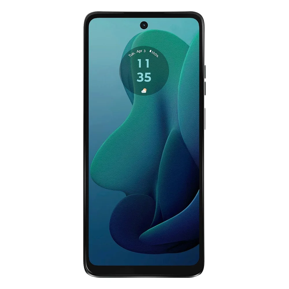 الأصلي موتورولا موتو G 2024 2417-X 5G الهاتف المحمول 4GB RAM 128GB ROM 6.6 "IPS LCD 120 هرتز Snapdragon 4 Gen 1 أندرويد الهاتف الخليوي