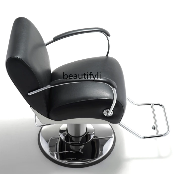 

New Barber Shop Chair for Hair Salon High-End Cutting Hair Chair
