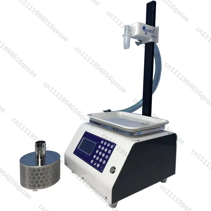 Micro Filling Machine Weighing, Peristaltic Pump, Automatic Liquid Quantitative Dispensing, High-precision Filling Machine