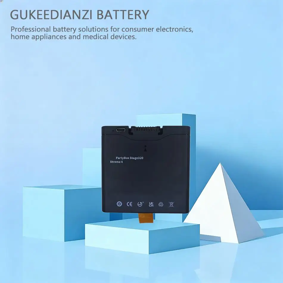 

FG4CELL21700X Fast Charging Bluetooth Speaker Battery For Jbl Xtreme 4 10000Mah