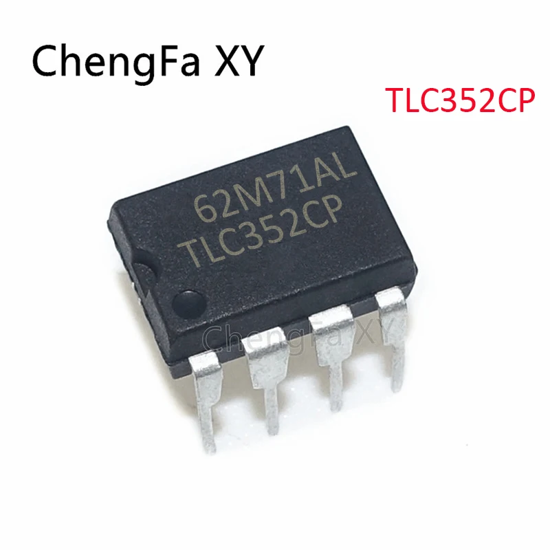 1PCS TLC272CP TLC272IP TLC272ACP TLC272AIP TLC272 DIP8 TLC352CP TLC352IP TLC352 DIP-8 In Stock