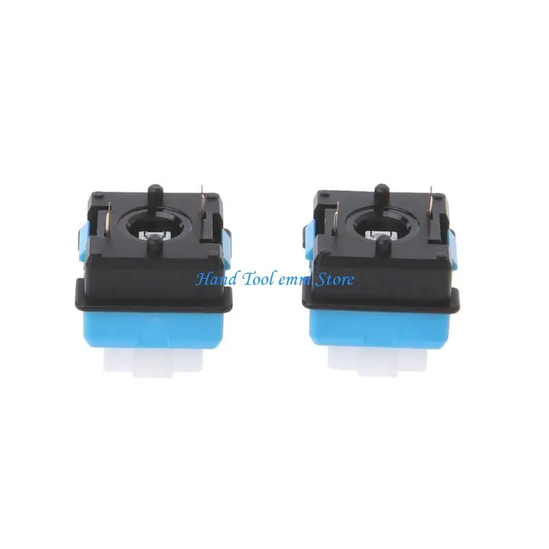 H37F for G910 G413 G512 G513 K840 GPRO G810 G413 Omron910 Switch Black Blue Gray 2 pcs