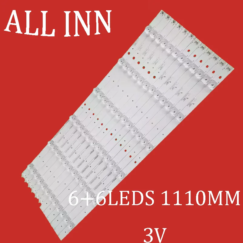 

Светодиодная лента для 3P55DY005-A1 CRH-ES55DY 35351206 R55BREV1.2 CRH-ES55DY 35351206 L59UREV1.0 Pi oneer Ple55s06uhd Ple-55s06uhd 0355DY006