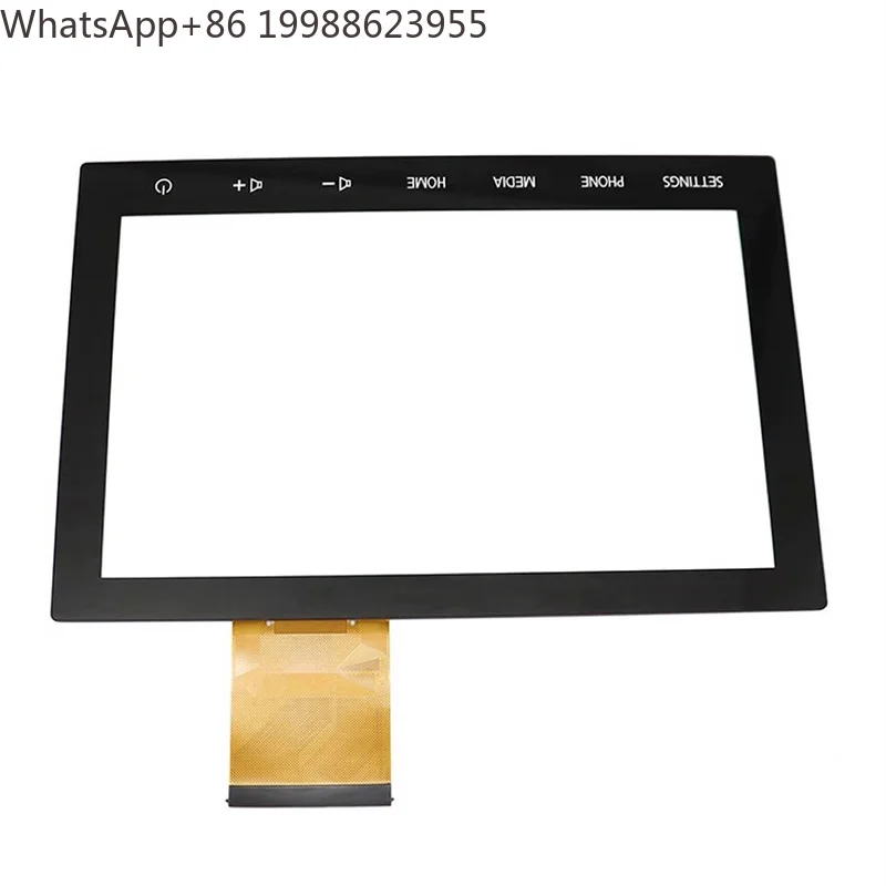 Glass Touch Screen 8