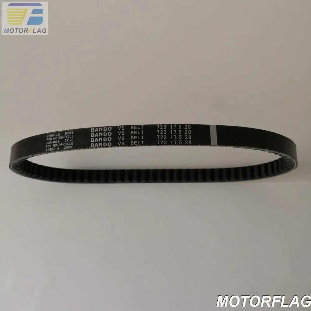 

CVT Drive Belt BANDO 723 17.5 28 for Scooter Moped ATV QUAD 139QMB 1P39QMB 147QMD GY6 50 60 80 Long-case Engine