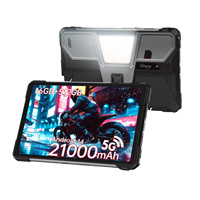 8849 TANK PAD Unihertz Rugged Projector Tablet 32GB 512GB 21000mAh 10.95\