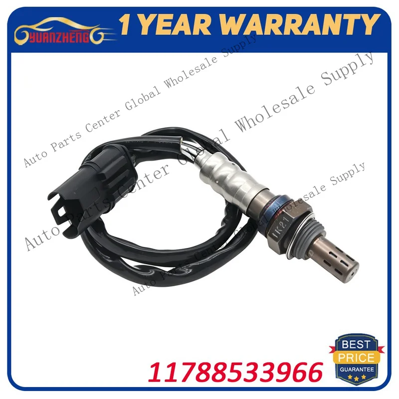 Z+ For BMW R1200RTP R1200RT R1200 R900RT G650X G650 New Oxygen Sensor 11788533966