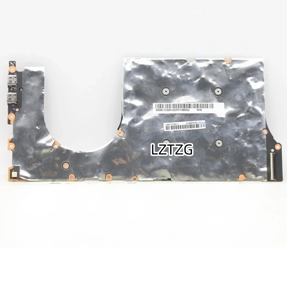 NM-D691 For Lenovo Ideapad Yoga Slim 7 Pro-14ACH5 Laptop Motherboard CPU R7-5800H UMA 16G FRU 5B21C33413 5B21C22014