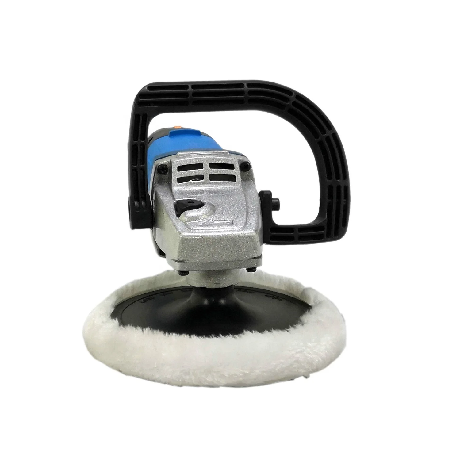 سيارة الملمع شهادة CE 180 مللي متر الملمع الكهربائي 1400 واط ضبط سرعة آلة تلميع طلاء السيارات آلة الصبح #4