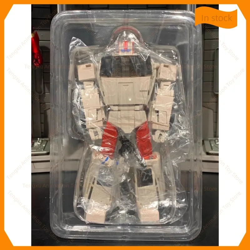 Transformed toys X-Transbots X Club Patronus Combination Police Car Street MX-30 Brand New Box