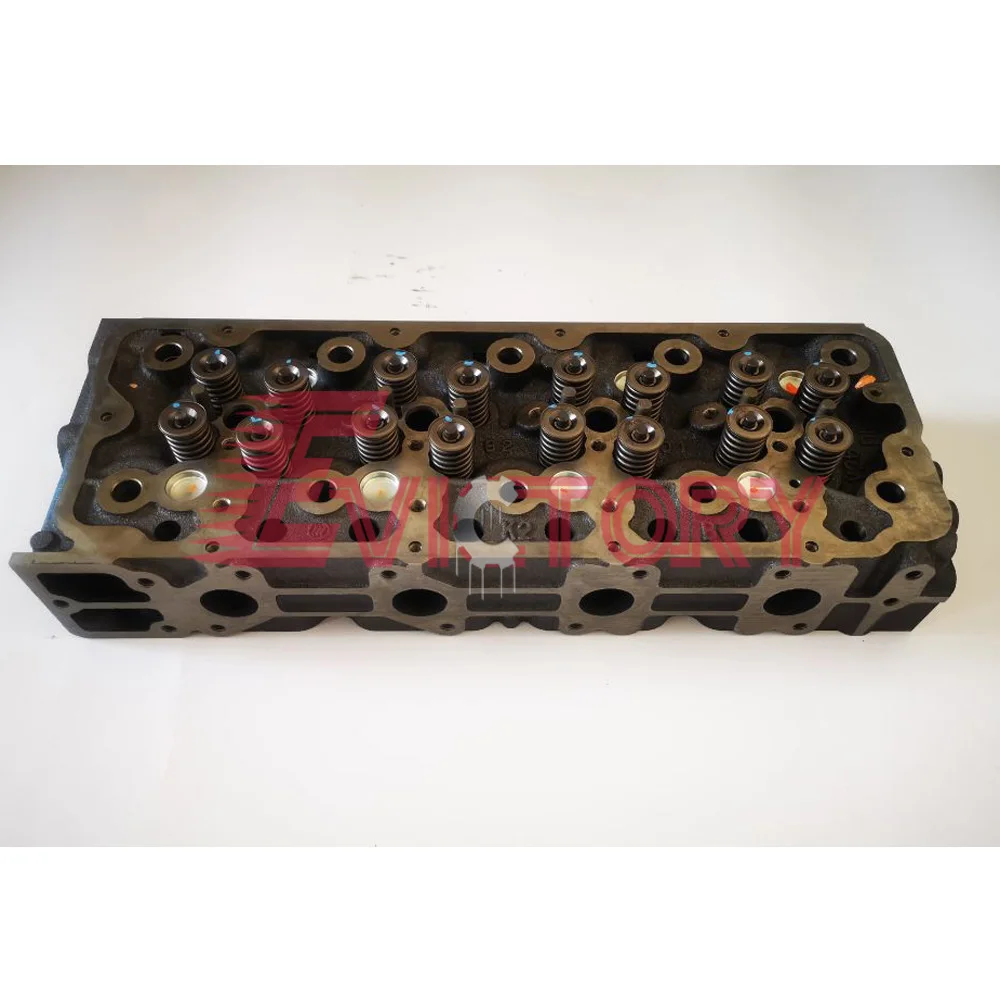 

For KUBOTA acuessories V2607 cylinder head assy complet gasket kit