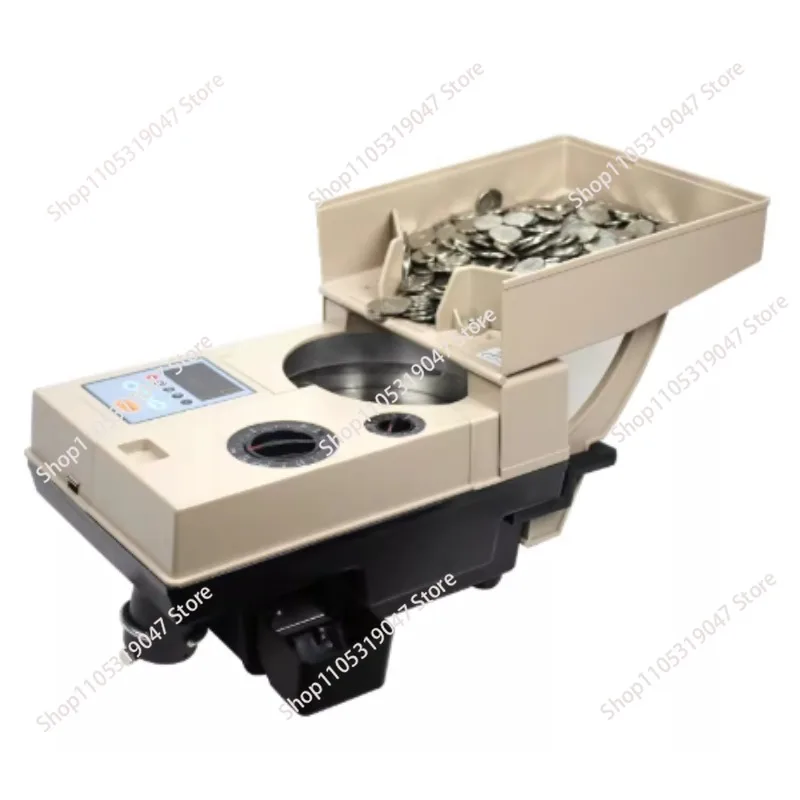 Suitable for YT-518 CoinSorting Machine, GameCoin Counting Machine, CoinCounting Machine, Multi-country CoinCounting Machine