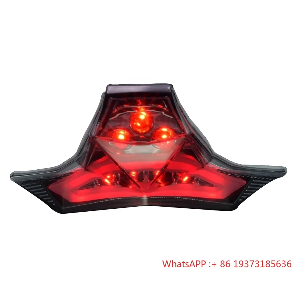 Motorcycle Led Tail…