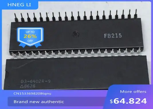 IC новый оригинальный HD3-6402R-9 HD3-6402R HD3-6402 DIP40