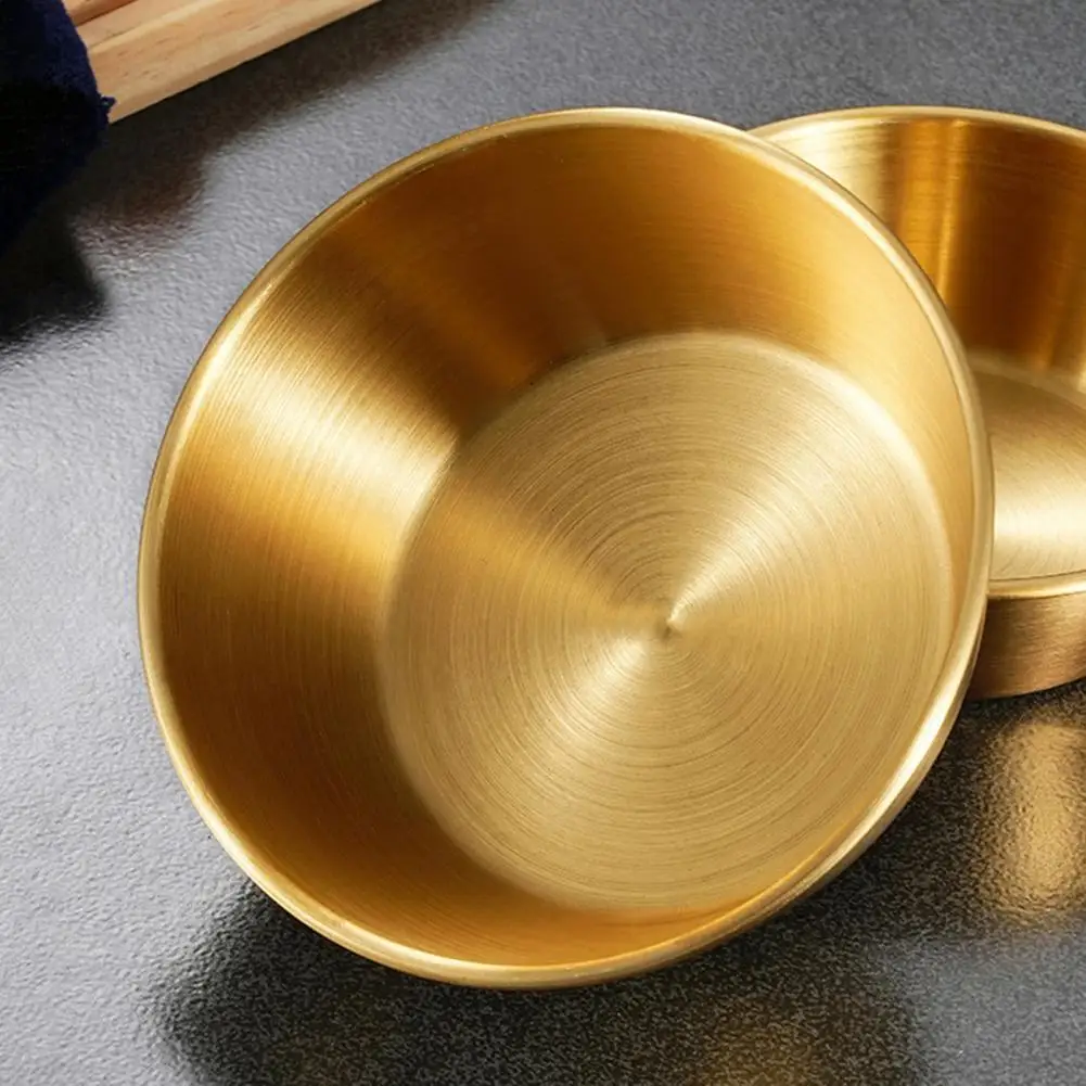 Petite tasse à Sauce en acier inoxydable, bol à tremper pour Sauce Ramekin, Mini tasse à condiments pour Pudding, pour Camping, barbecue, fête, fruits de mer