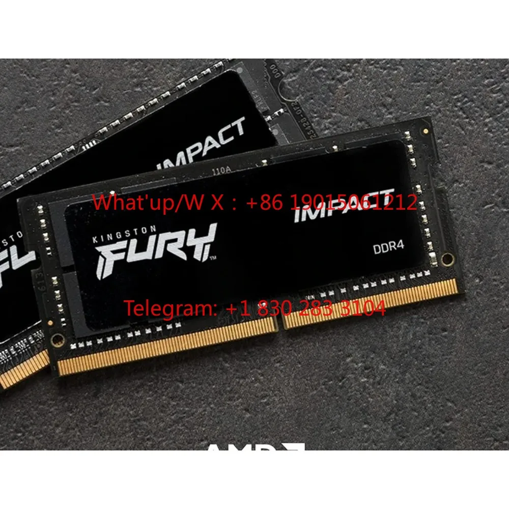 product   Memory RAM DDR4 16GB 8GB 32GB DDR4 3200MHz 2666MHz 2400MHz Sodimm for Notebook 1.2V 260pin Memory RAM - view 3
