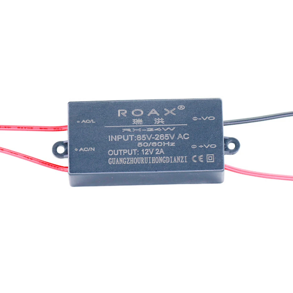 AC85-265V to DC 5V 9V 12V 24V Step-Down Regulator Power Supply Board AC to DC Converter Waterproof Buck Power Supply Module