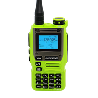 Baofeng UV-K61 Walkie Talkie  Long Range  With Band AM FM NOAA 999CH Type-C USB Charger K61 Two Way Radio