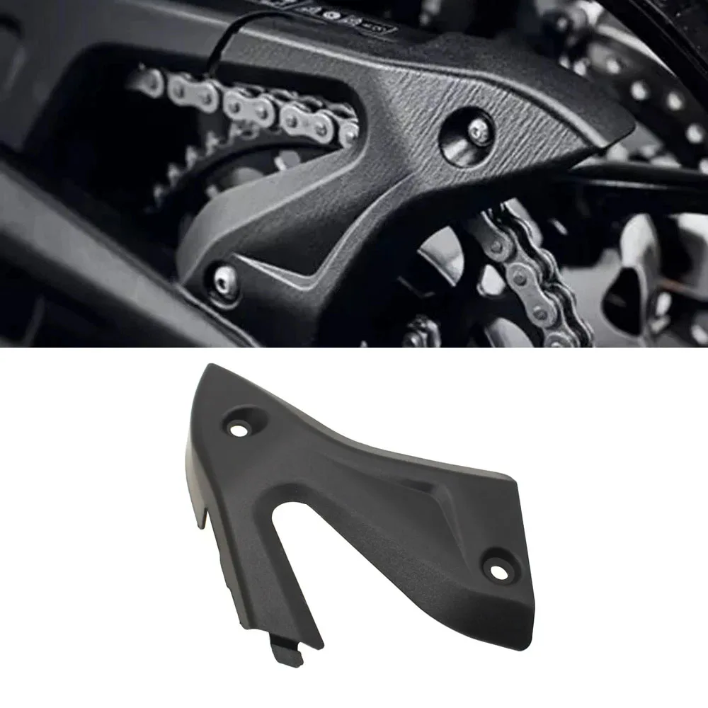 

Защита цепи, крышка маятника для Triumph Trident660 Trident 660 2021 2024 2025-мотоциклетная защита цепи, защита звездочки