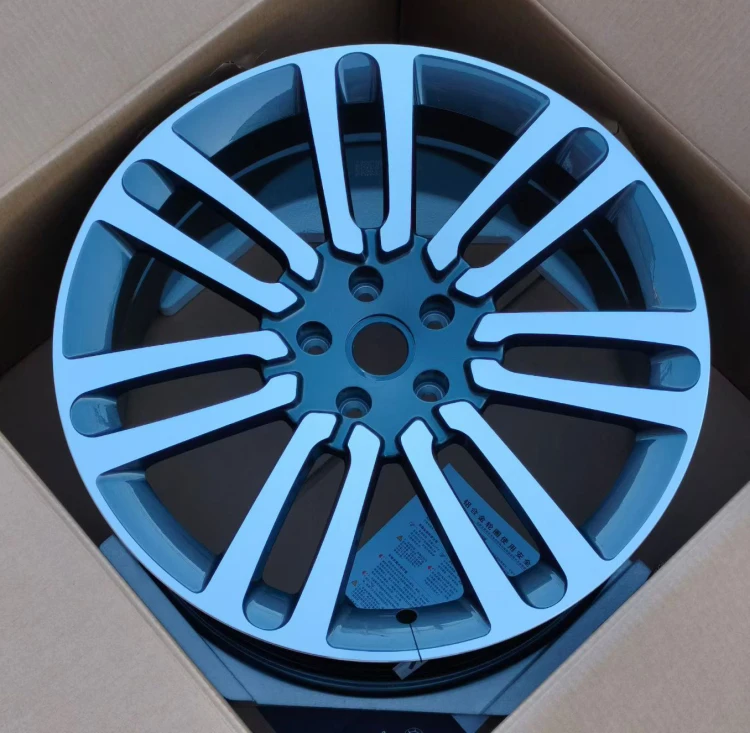 20 21 22-inch forged rims for Land Rover Range Rover Sport Edition Executive Discover 5 Guards 5*120  custom forged wheels