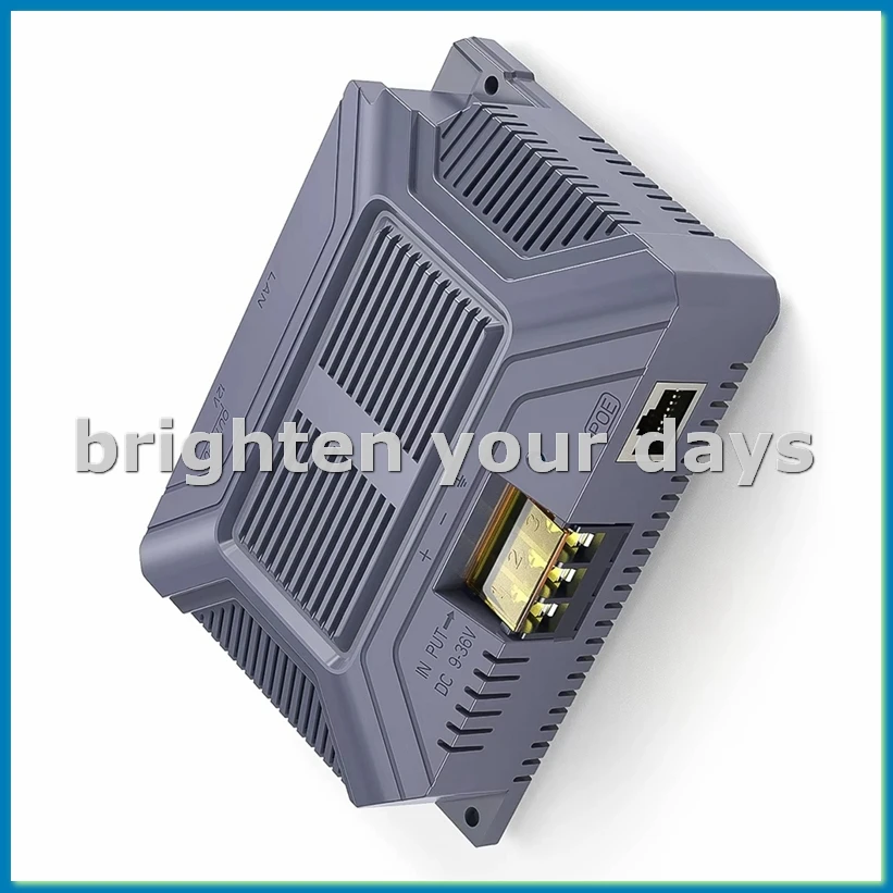 

For V3 Poe Injector 200W 5 in 1 GigE Passive ESD Protection with USB Type-C Power Output DC Converter 9-36V-VVNB