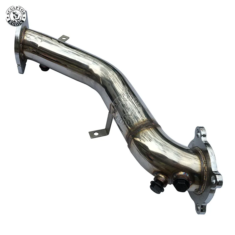 SS Turbo Downpipe 3