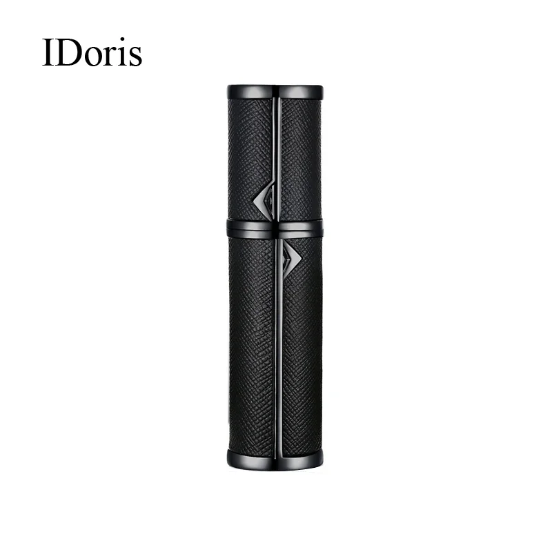 IDoris perfume vaporizers empty bottles net parts artifact high grade portable sample spray bottle portable travel press type