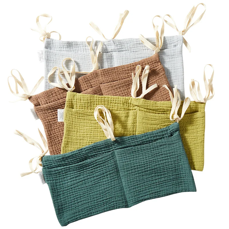 Grand Sac de Rangement en Coton pour Bébé, Lit Multifonctionnel pour Nouveau-né, Planche de Sauna, Literie pour Enfant