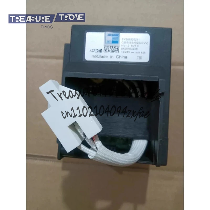 

LG SYS09220211 C25B (BSA025LCVV) car refrigerator variable frequency compressor driver module 12