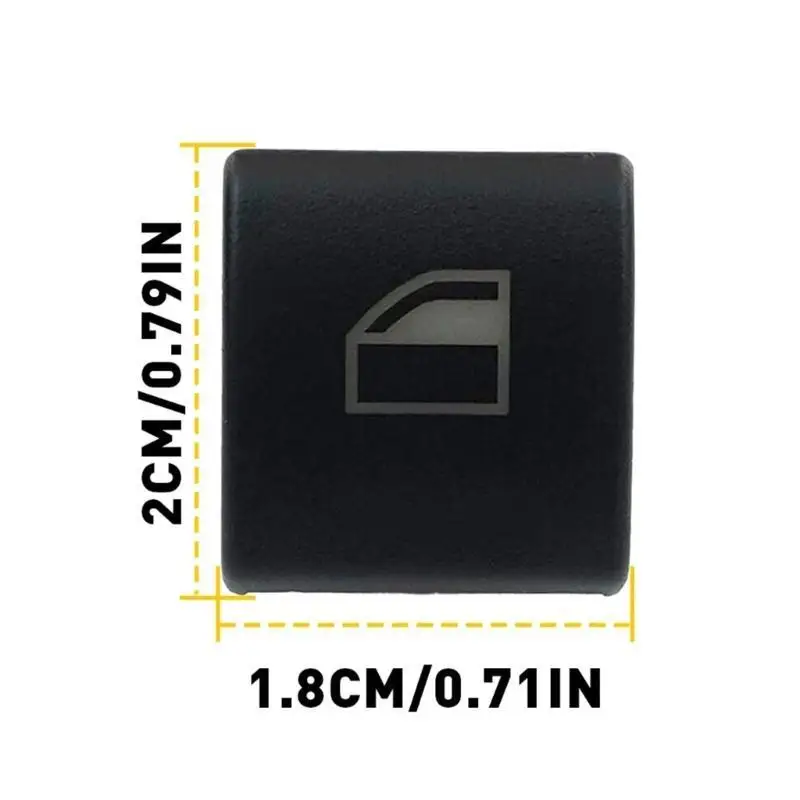 31BC Power Window Switch 61316902183 لـ E46 323CI 328CI زر التحكم في نافذة السيارة الكهربائية #6