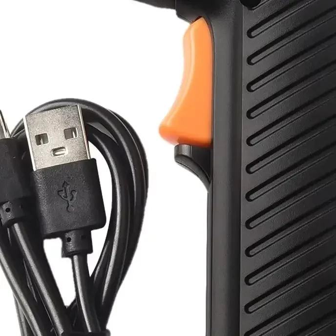 

/11000RPM /Brushless /Turbo Blower 2600mAh Cordless Air Duster Stepless Lock For Car Computer Keyboard Cleaning Tool