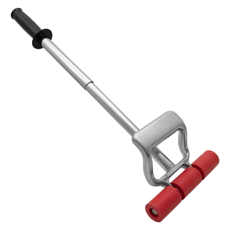 

Выдвижной сверхпрочный ролик для пола и стен Trend 2025 года для ламината, LVP, ковров, плитки и стен, расширения до 27 ин.