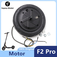 Original Wheel Hub Motor For Ninebot By Segway F2 Pro Electric Scooter 450W Engine Kickscooter Replacement Accessories