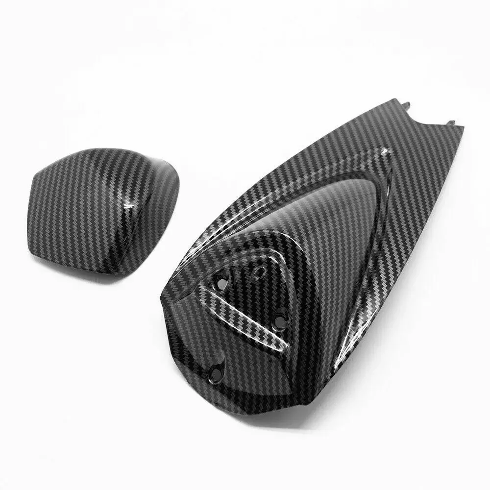 

Накладка на заднее сиденье с узором под карбон для Aprilia RSV4 R/RR 1000 1100 2009-2019, аксессуары для мотоциклов