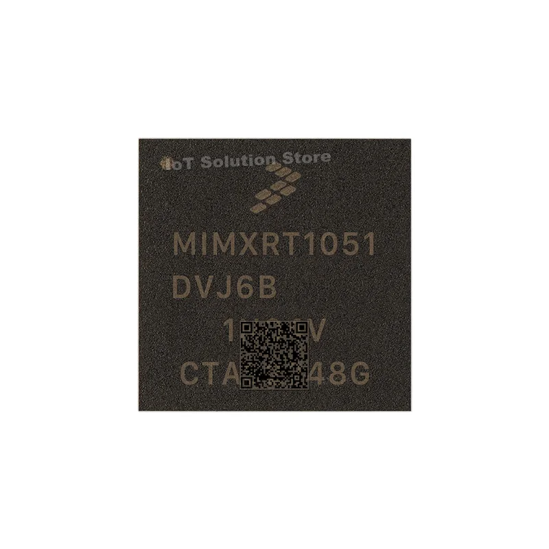 

MIMXRT1051DVJ6B Arm Cortex-M7 Core